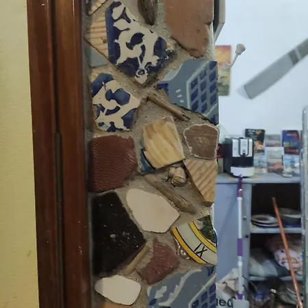 בית נופש Casa Nica Sul Mare House On The Sea