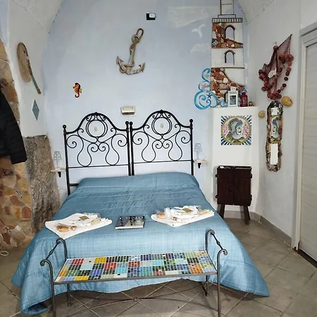 Holiday home Casa Nica Sul Mare House On The Sea Cefalu