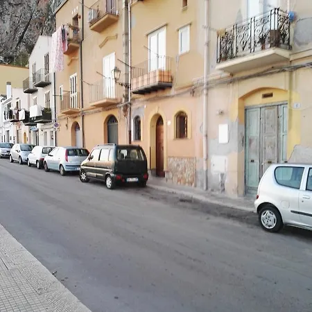 Casa Nica Sul Mare House On The Sea *