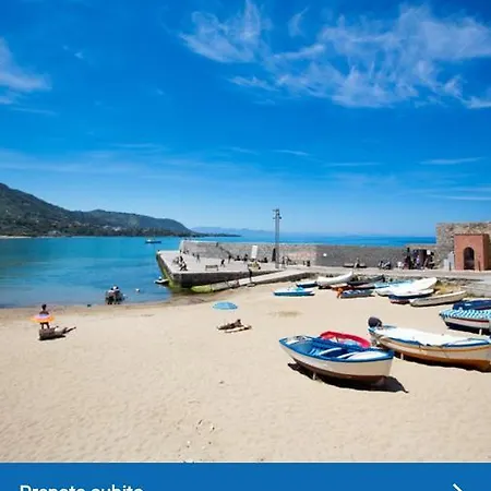 Casa Nica Sul Mare House On The Sea Holiday home