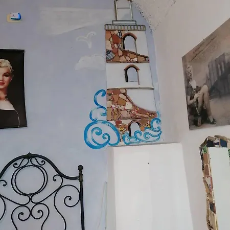 Casa Nica Sul Mare House On The Sea Vakantiehuis Cefalù