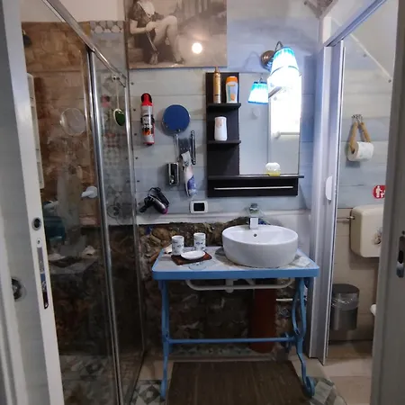 Casa Nica Sul Mare House On The Sea * チェファル