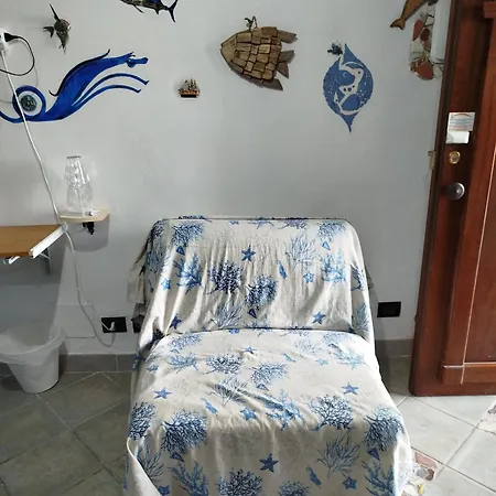 Casa Nica Sul Mare House On The Sea Casa de Férias