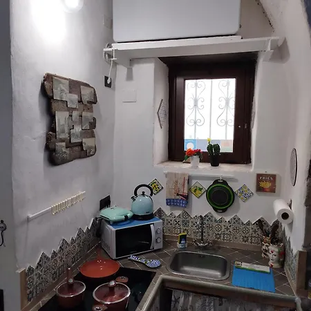 Casa Nica Sul Mare House On The Sea 度假居 切法卢