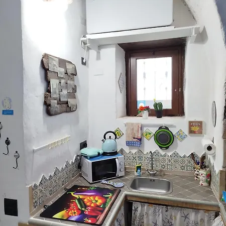 Casa Nica Sul Mare House On The Sea 切法卢