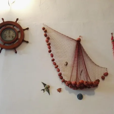 Vakantiehuis Casa Nica Sul Mare House On The Sea *