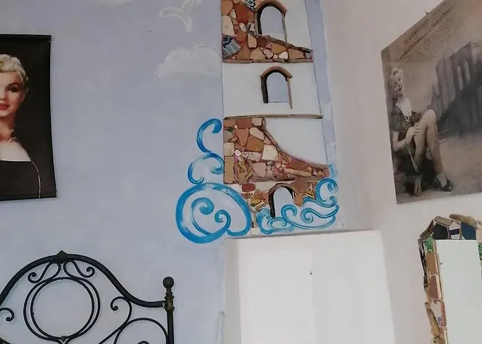 Casa Nica Sul Mare House On The Sea Будинок відпочинку Чефалу