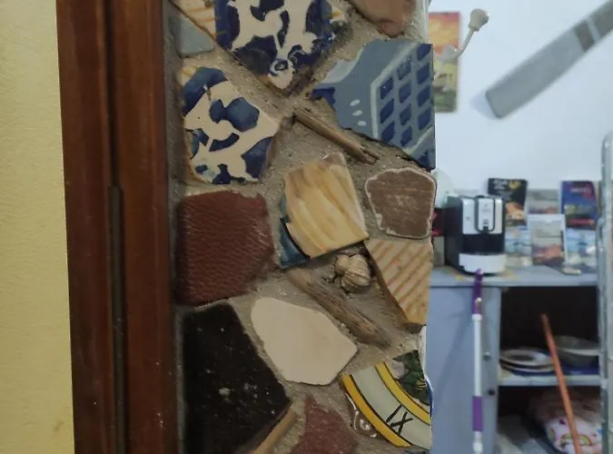 Будинок відпочинку Casa Nica Sul Mare House On The Sea