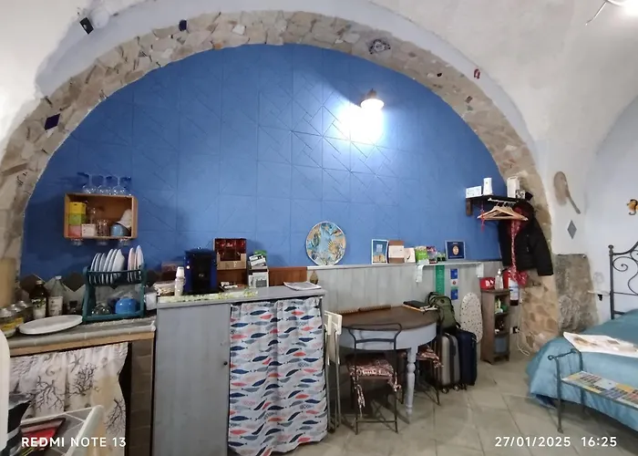 Casa Nica Sul Mare House On The Sea Будинок відпочинку Чефалу