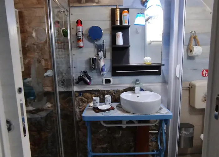 Casa Nica Sul Mare House On The Sea * Чефалу