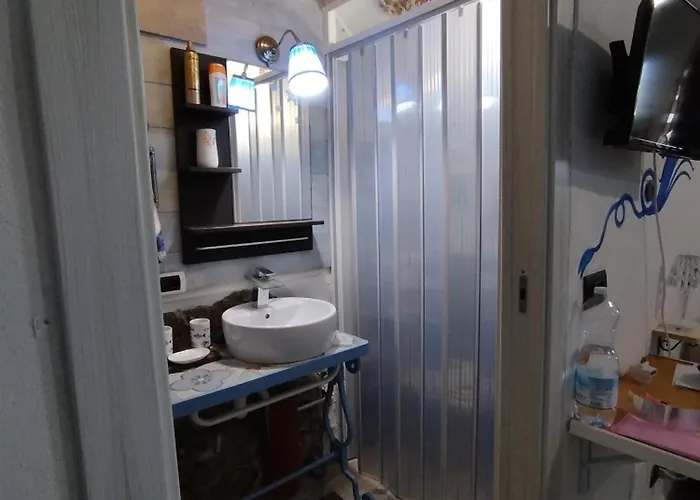 Будинок відпочинку Casa Nica Sul Mare House On The Sea