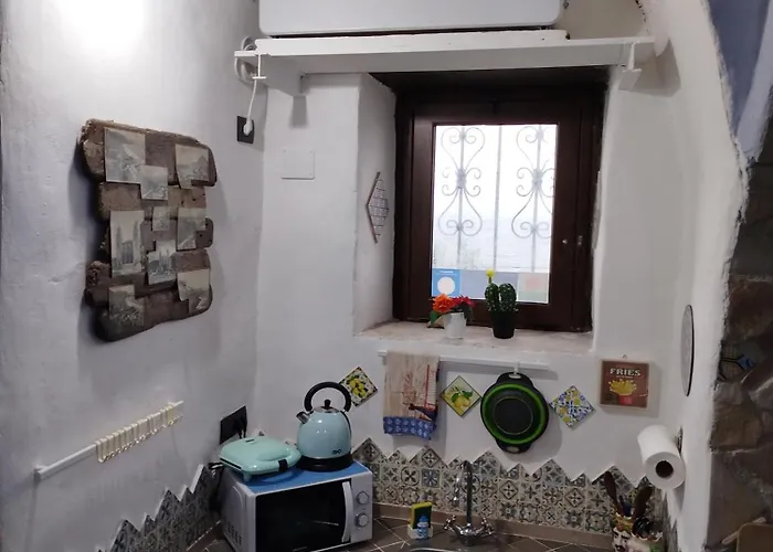 Будинок відпочинку Casa Nica Sul Mare House On The Sea *