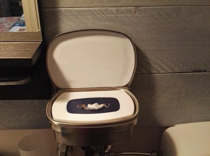 Casa Nica Sul Mare House On The Sea Будинок відпочинку *