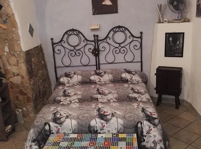 Будинок відпочинку Casa Nica Sul Mare House On The Sea Чефалу