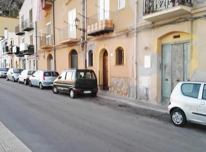 Casa Nica Sul Mare House On The Sea *