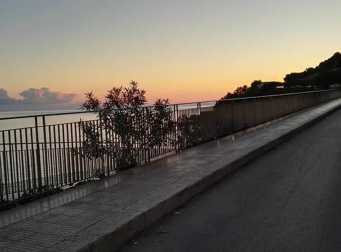 Casa Nica Sul Mare House On The Sea Будинок відпочинку Чефалу